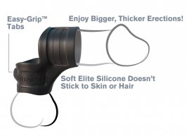 Mr. Big Cock Ring & Ball Stretcher Mr. Big Cock Ring & Ball Stretcher