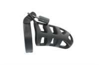 Preview: Steel Black Brutal Cage