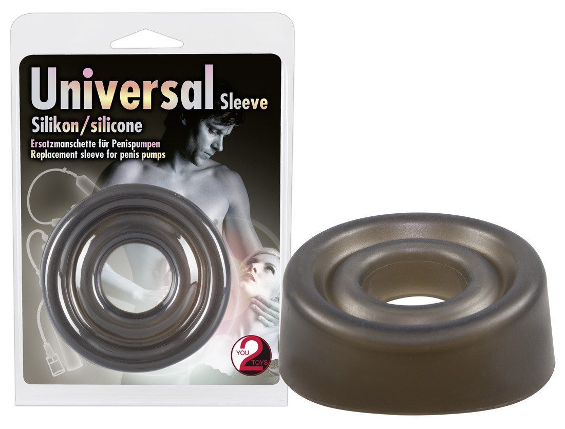 Universal Silicone Sleeve Universal Silicone Sleeve