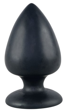 Fat anal plug - Ø 7.5 cm
