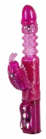 Preview: Butterfly Vibrator Pink