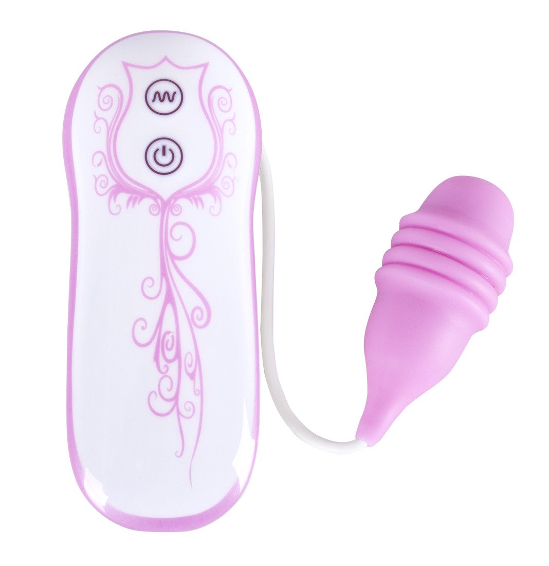 Vibro egg for real ladies