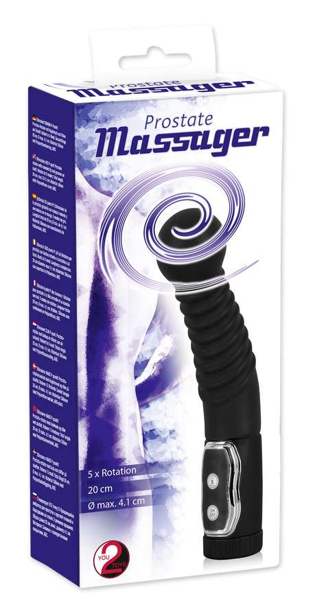 Prostate Twister: Special Prostate Massage Buy Now Prostate Twister: Special Prostate Massage Buy Now