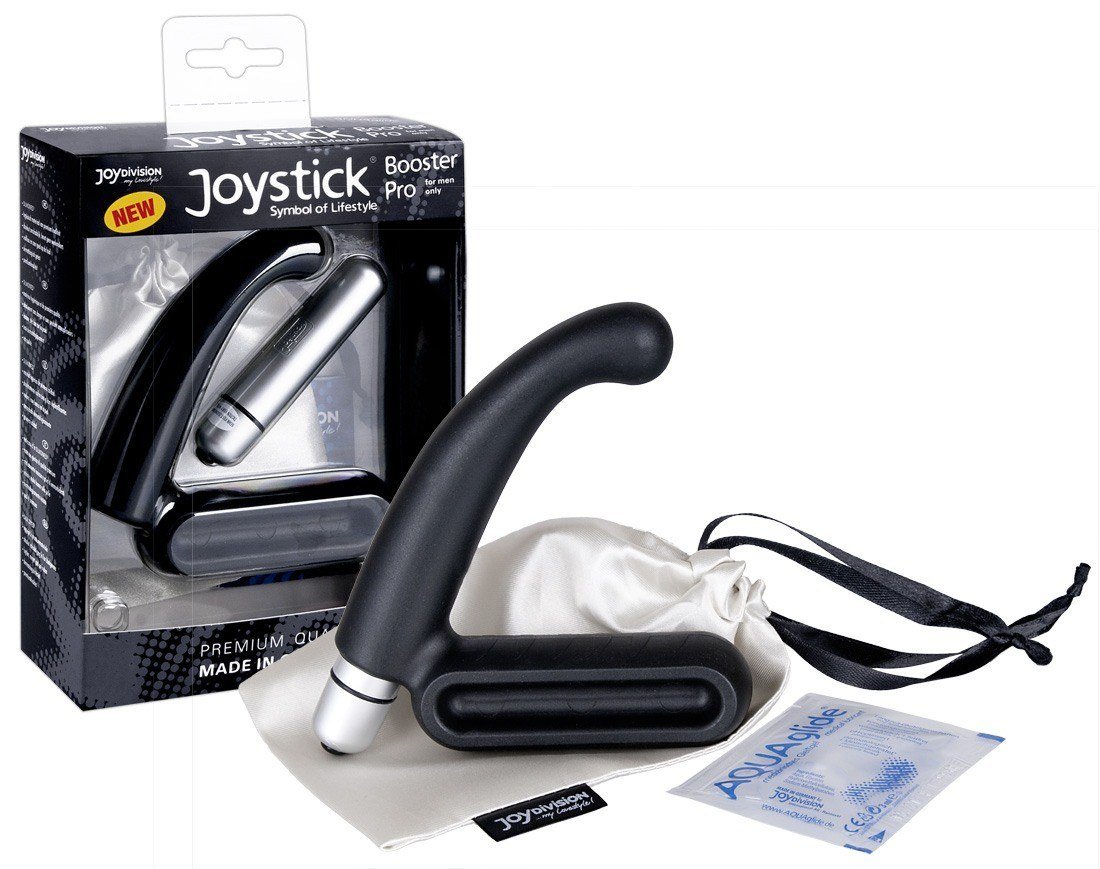 Joystick Booster Pro