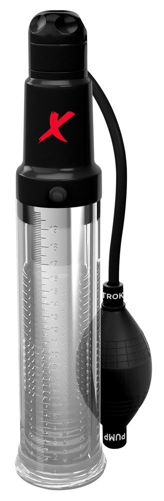 PDX ELITE Suck-N-Pump Stroker PDX ELITE Suck-N-Pump Stroker