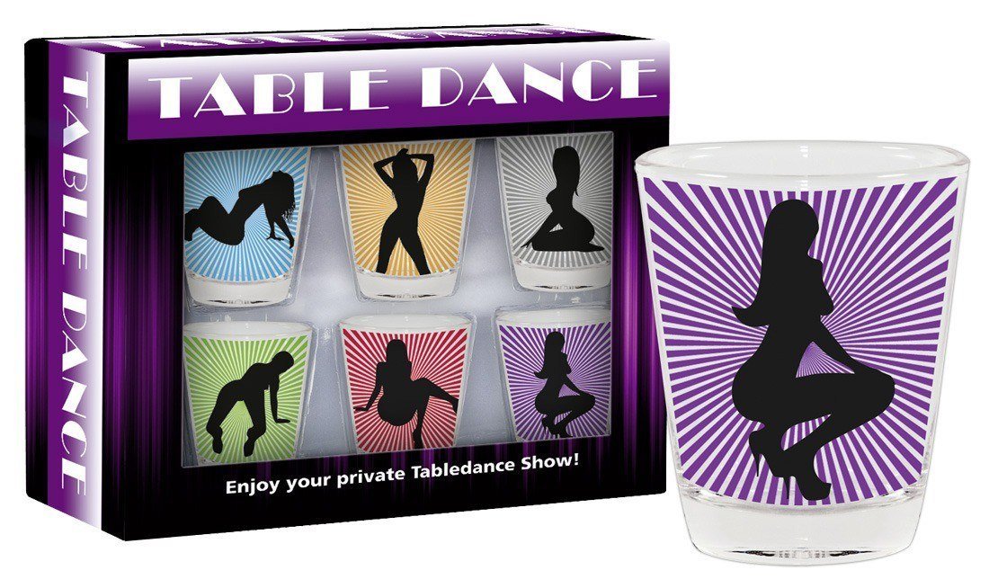 Table Dance Gläserset Table Dance Gläserset
