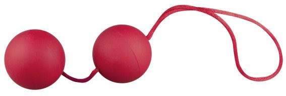 Fiery red love balls Fiery red love balls