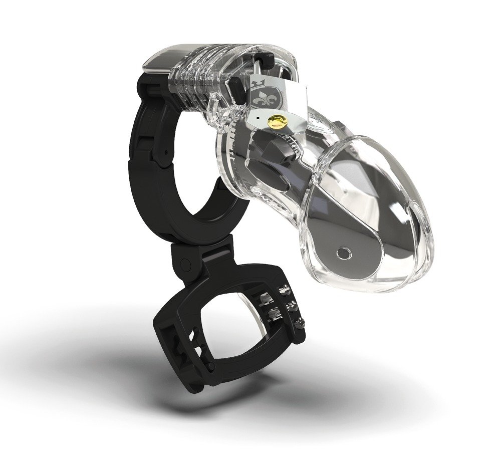 Chastity cage Pubic Enemy No 3 Chastity cage Pubic Enemy No 3