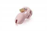 CB-X CB-3000 Chastity Cage - Solid Pink