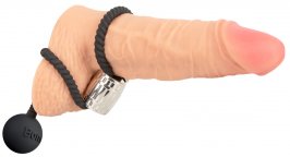 Penis strap with ball weight - Heavy Rope Cock Strap for intense pleasure Penis strap with ball weight - Heavy Rope Cock Strap for intense pleasure