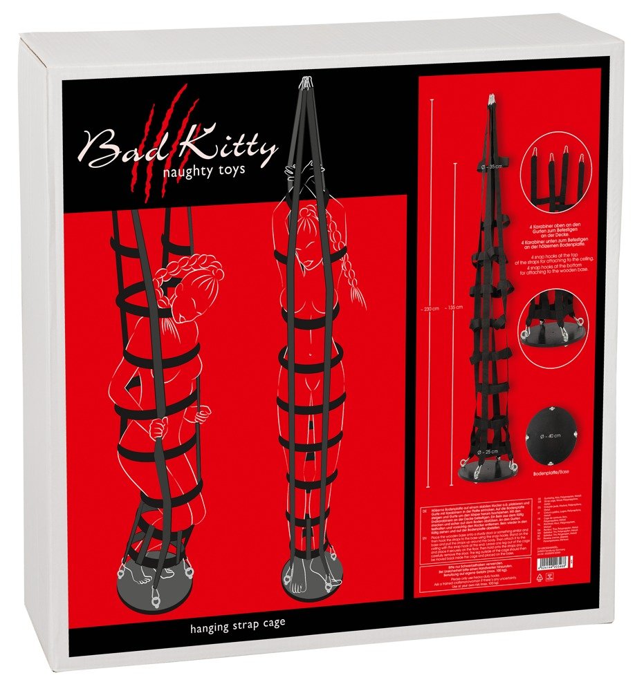 Bondage cage Bondage cage
