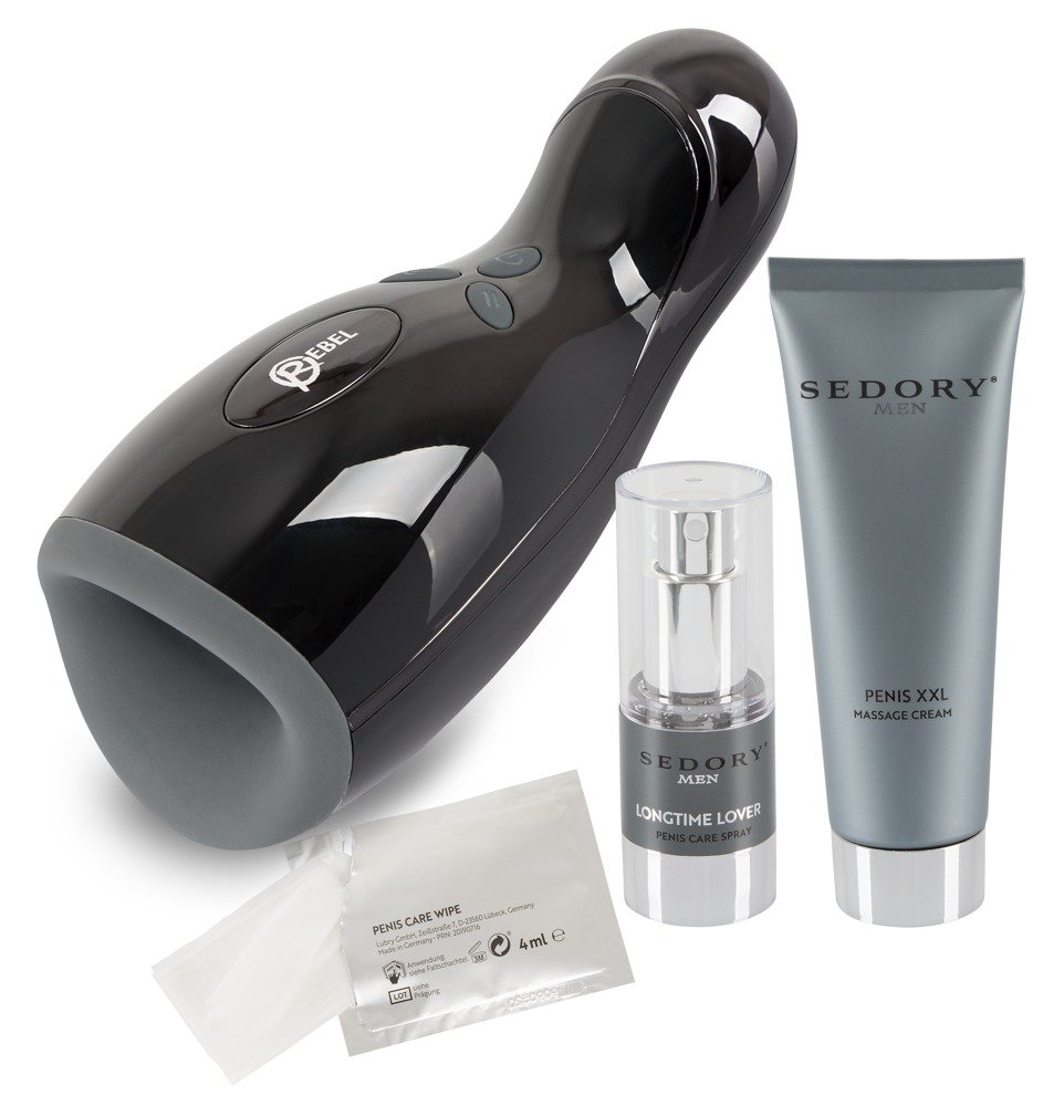 Rebel / Sedory Bundle for HIM