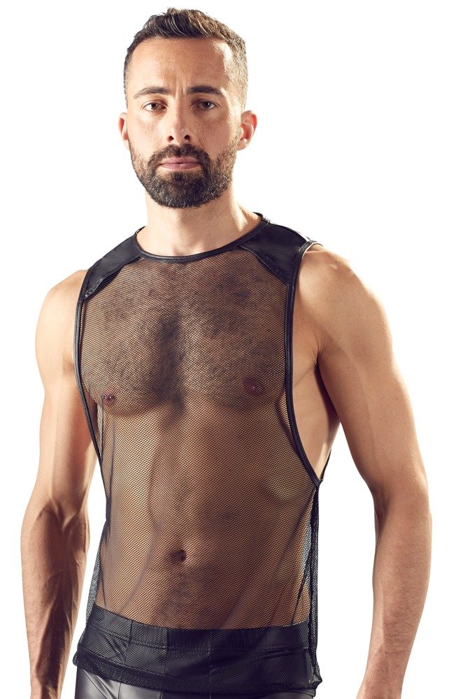 Men's Net Shirt Men's Net Shirt