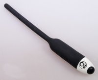 Preview: Schwarzer Dilator mit Vibration