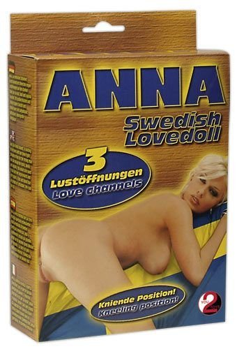 Love Doll "Anna" Love Doll "Anna"