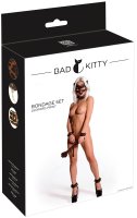 Preview: Bondage-Set Bad Kitty im Leopardenlook – Produktverpackung