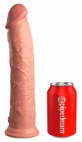 Preview: 11“ Dual Density Silicone Cock Ø max. 5,4 cm