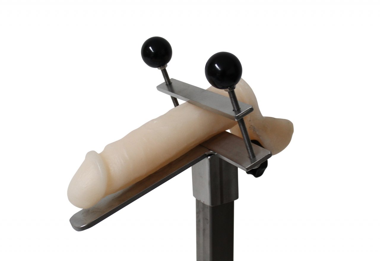 Dildo and vibrator holder Ankle positions Dildo and vibrator holder Ankle positions