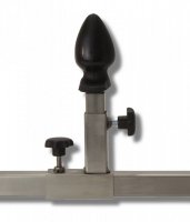 Preview: Gag bracket adjustable stainless steel