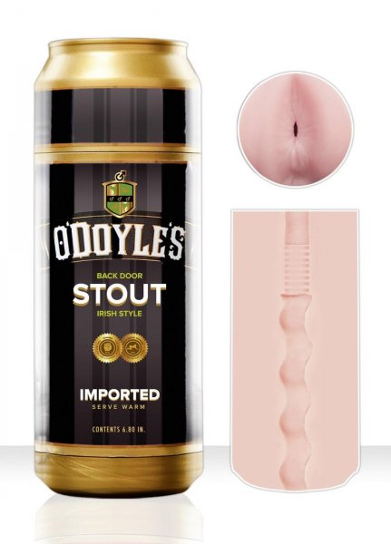 Fleshlight Masturbator of O'Doyle's Stout