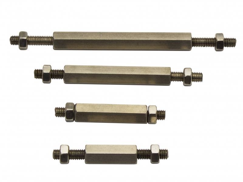 The Steeltoyz® Ballstretcher Expander Spacer only