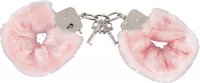 Preview: handcuffs with removable plush covers