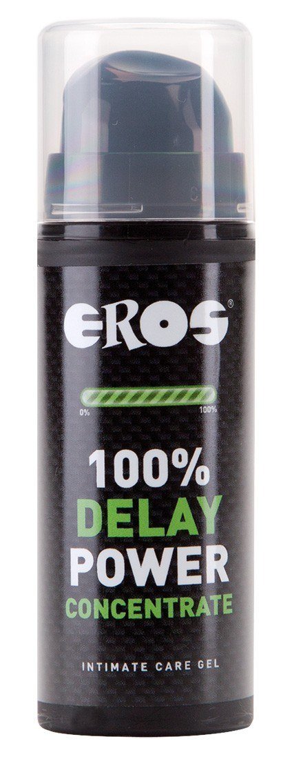 Delay 100% Power Concentrate Delay 100% Power Concentrate