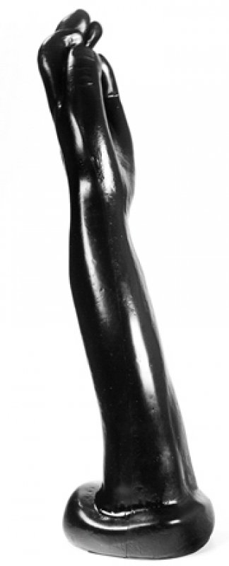 Slim hand-Dildo Carlos for fisting beginners Slim hand-Dildo Carlos for fisting beginners