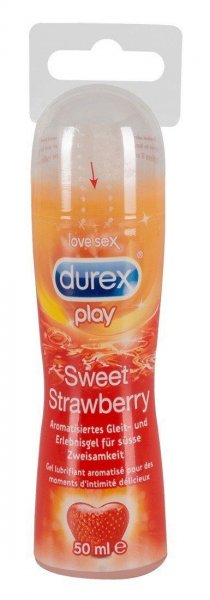 Durex Play Strawberry