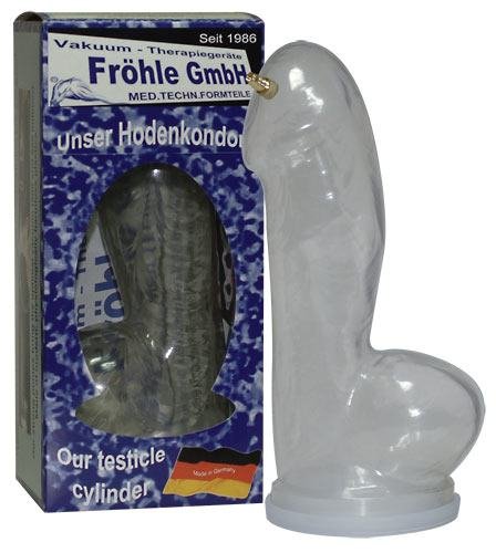 Fröhle Testicle Condom Fröhle Testicle Condom