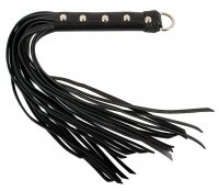 Preview: Leather Flogger Beginner