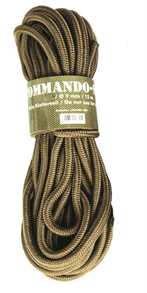 Rope 15 m Green