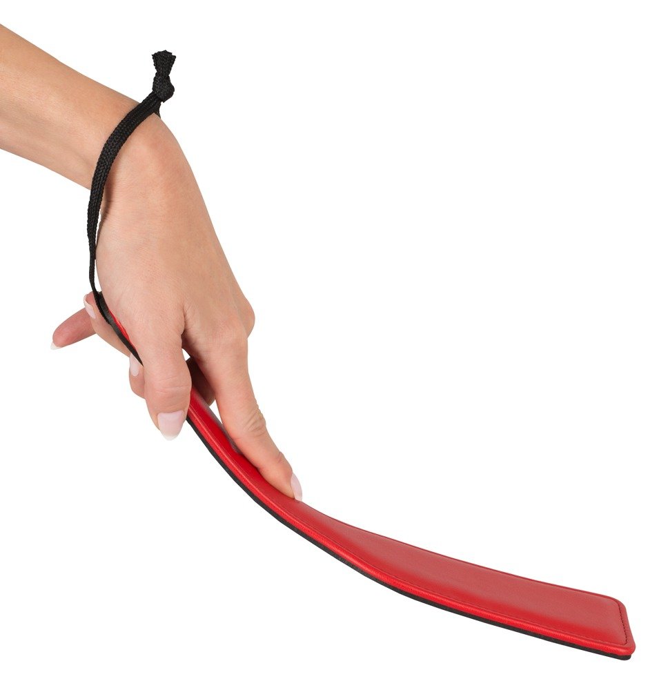Paddle black/red
