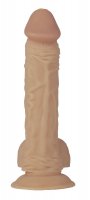 Preview: Naturdildo - Ø 4,5 x 23 cm