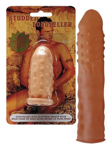 Latex Penis Extension Latex Penis Extension