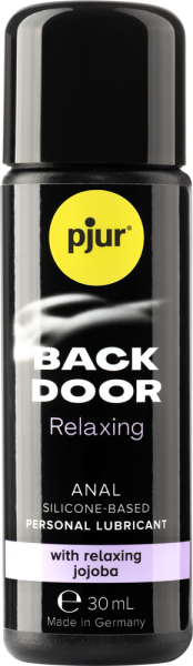 Pjur Back Door Anal Lubricant