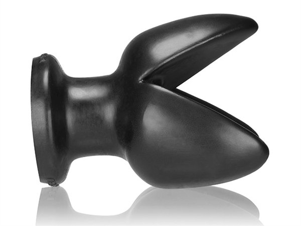 Oxballs ROSEBUD-2 Spec-U-Plug L Black Oxballs ROSEBUD-2 Spec-U-Plug L Black