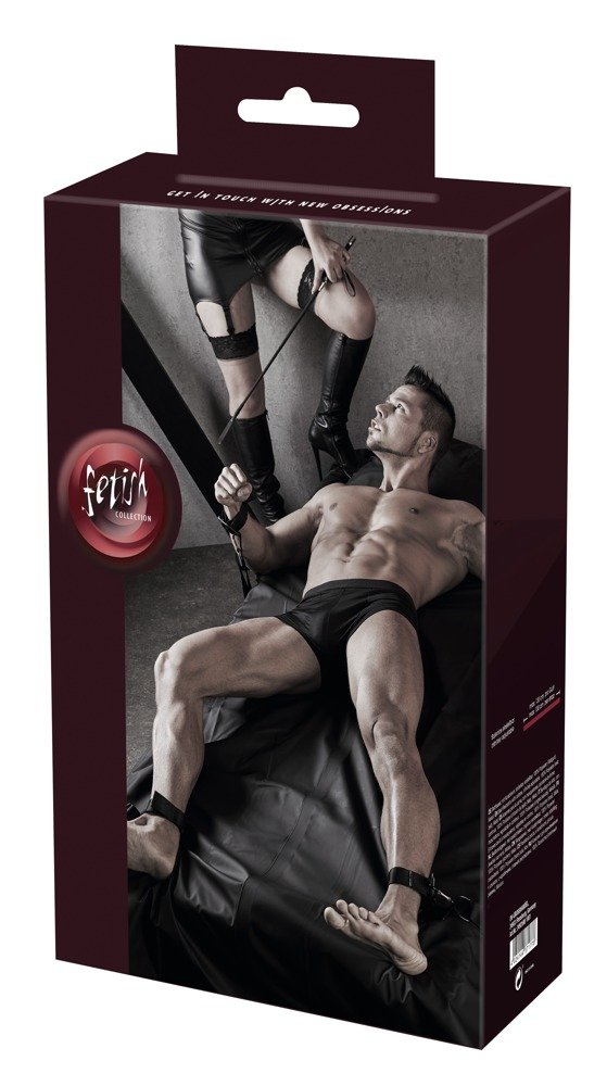 Bed Restraints