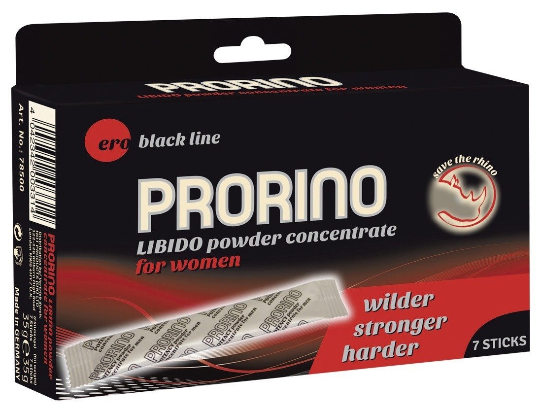 Prorino Libido powder