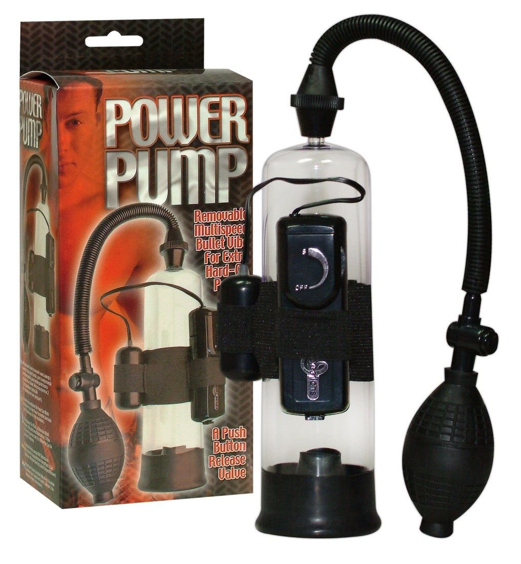 Power Pump Power Pump