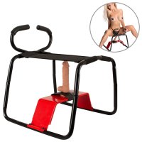 Preview: The Ultimate Sex Stool