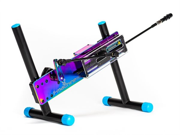 Fuck Machine Pro 4: Exclusive Limited Edition Fuck Machine Pro 4: Exclusive Limited Edition