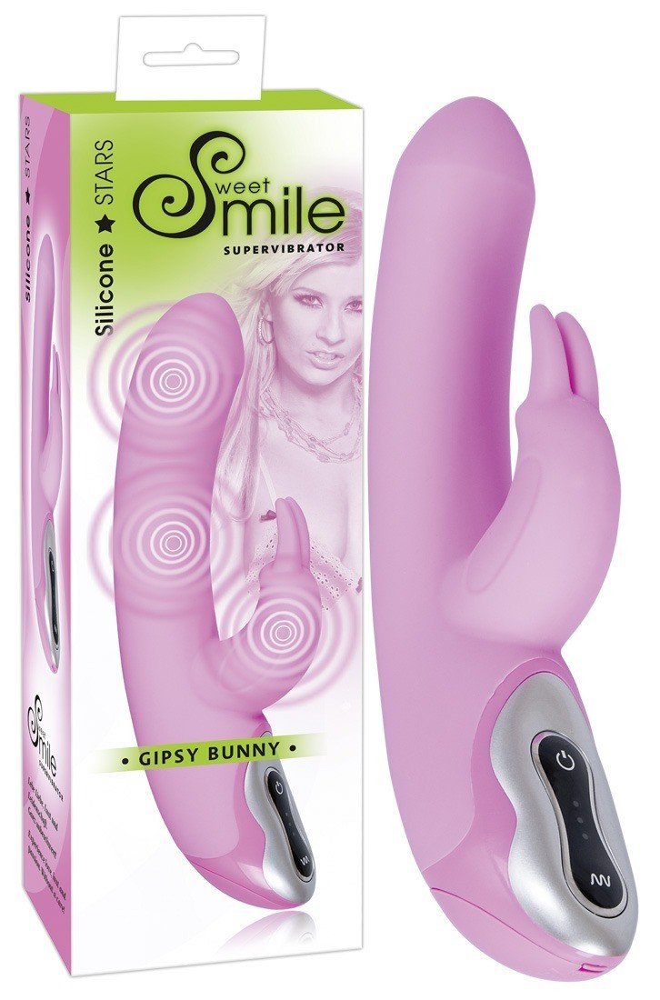 Supervibrator "Gipsy Bunny