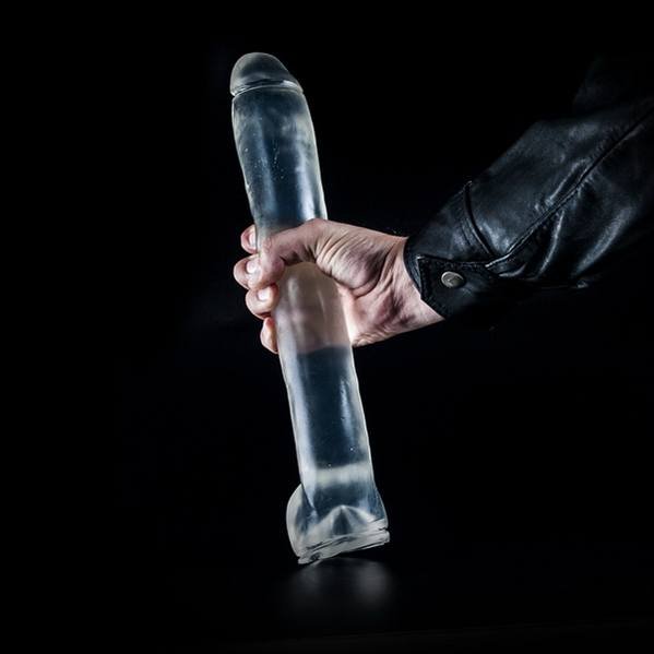 Bas Dildo Clear