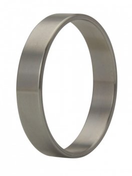 Cockring Edelstahl 10 mm breit blank  Cockring Edelstahl 10 mm breit blank