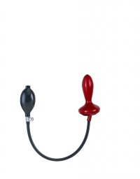 Inflatable Solid Ballplug - Red S