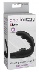 Effective Prostate Vibrator - Vibrating Reach Around