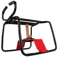 Preview: The Ultimate Sex Stool