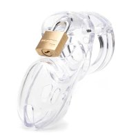 Chastity cage CB-3000 transparent