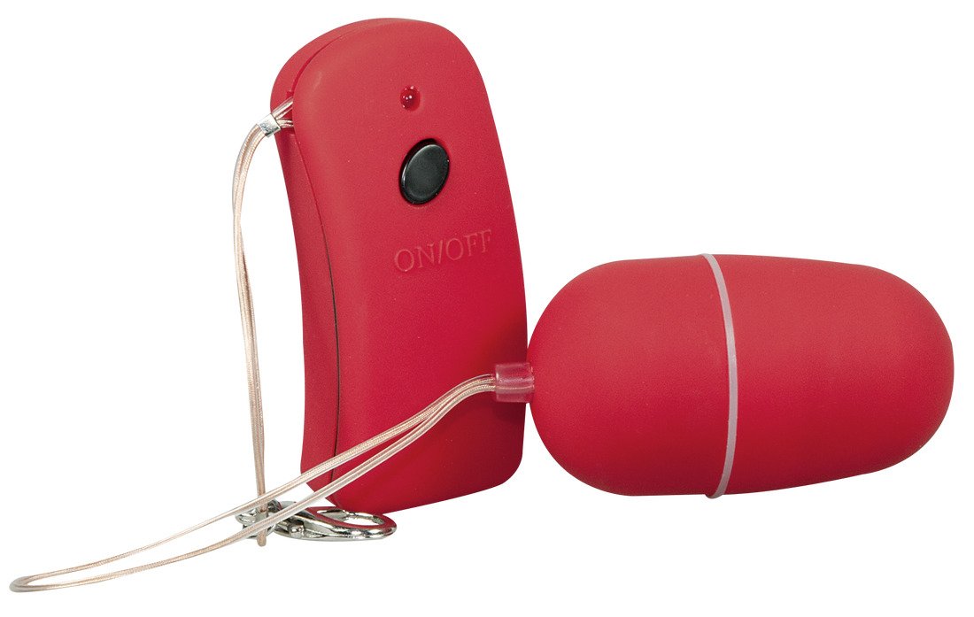 Lust Control - the vibrating egg Lust Control - the vibrating egg